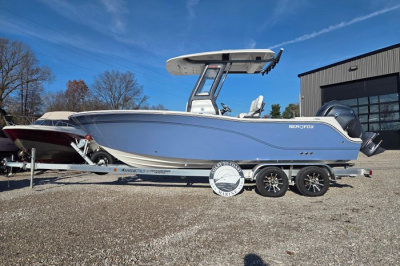 2026 Sea Fox 228 Commander