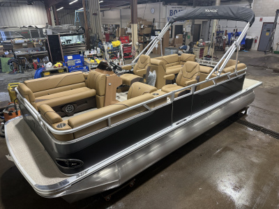 2026 Tahoe Sport 2180 Quad Lounge & Honda 4-Stroke EFI