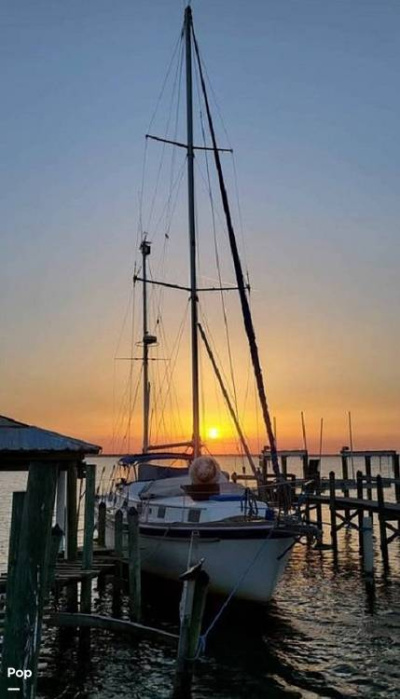 1973 Gulfstar 53 motorsailer