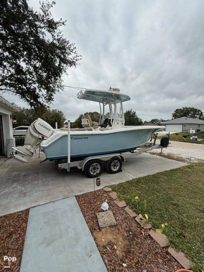 2016 Tidewater 220CC