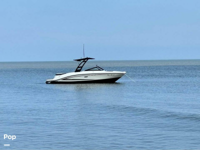 2017 Sea Ray SPX 210