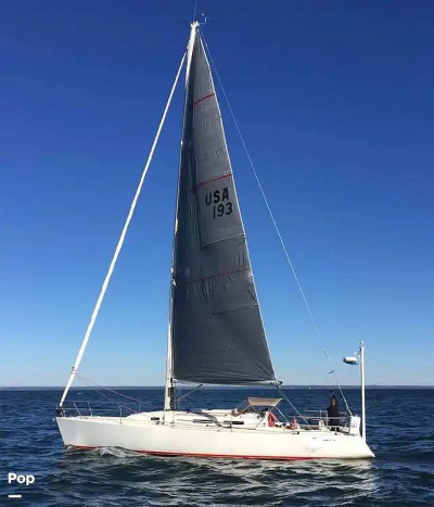 2003 J Boats J/120