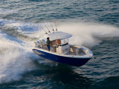 2018 Sea Chaser 22 HFC