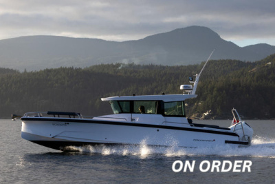 2026 Axopar 29 XC CROSS CABIN