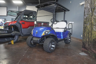 2021 Yamaha Drive 2 EFI Golf Cart