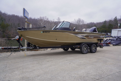 2021 G3 Boats Angler V21 F