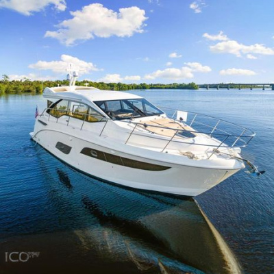 2017 Sea Ray 460 Sundancer