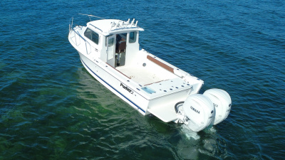 2025 Parker Sport Cabin 2420 SC