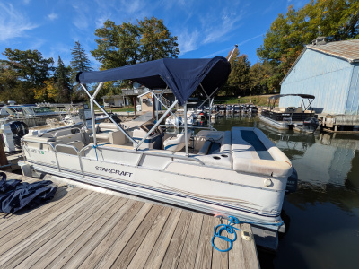 2003 Starcraft 200 Cruise