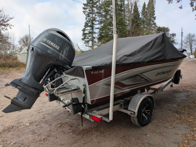 2023 Starcraft Delta 188 FXS