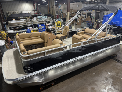 2026 Tahoe Sport 2180 Swingback (VRB) & Honda 4-Stroke EFI