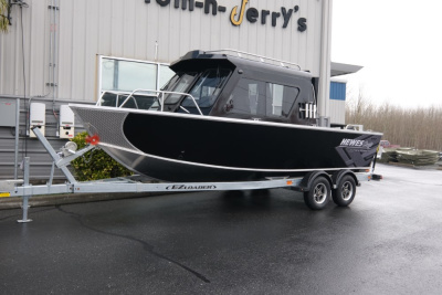 2026 Hewescraft 210 Searunner ET