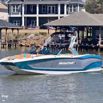 2022 Mastercraft X24