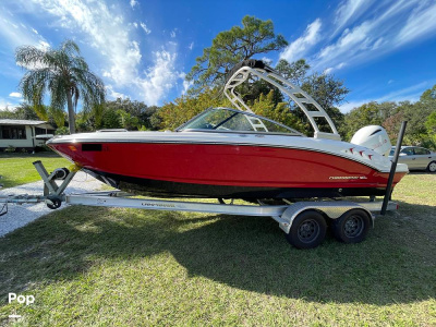 2021 Chaparral 21 SSI OB