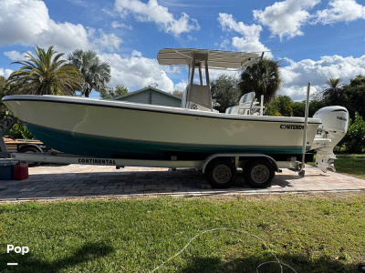 1995 Contender 25 Open