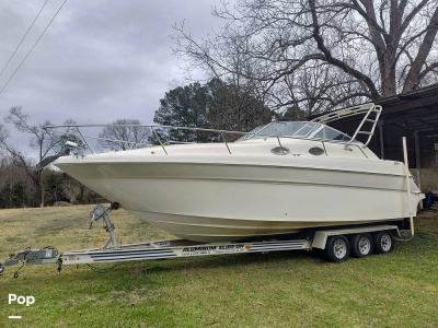 1999 Sea Ray 270 Sundancer