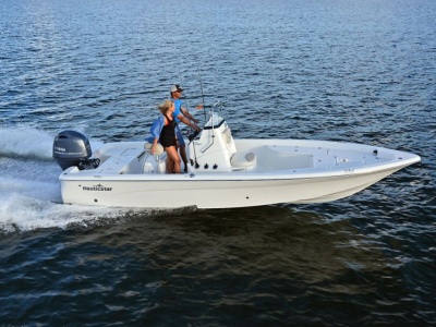2019 Nautic Star 2140 Shallow Bay