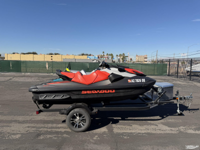 2023 Sea Doo GTI SE 130