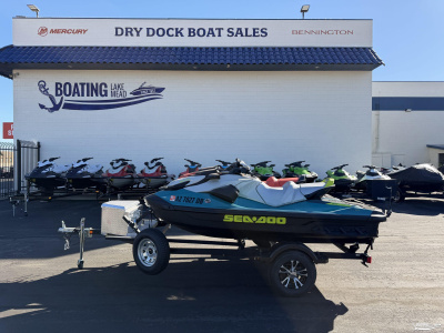 2024 Sea Doo GTI SE 170