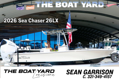 2026 Sea Chaser 26 LX