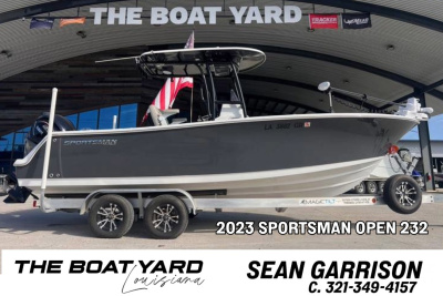 2023 Sportsman Open 232