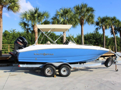 2024 Nautic Star 193 SC