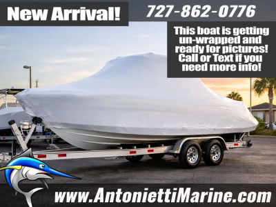 2026 Nautic Star 231 Hybrid