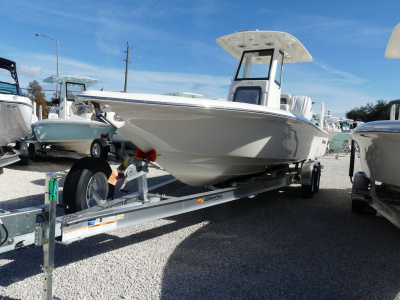 2026 Shearwater 270 SS Open Carolina