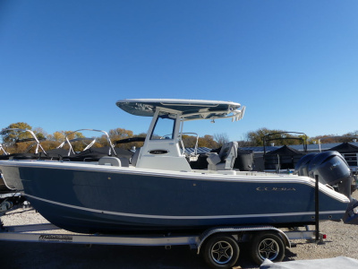 2025 Cobia 240 CC