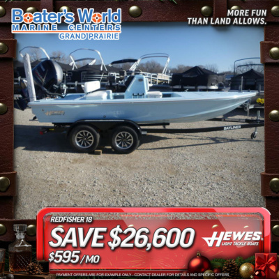 2025 Hewes Redfisher 18