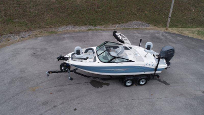 2026 Chaparral 21 SSi OB Ski & Fish