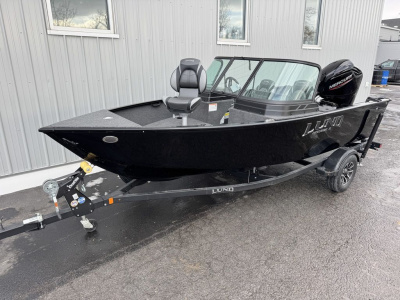 2026 Lund 1650 REBEL XL SPORT SPECIAL EDITION