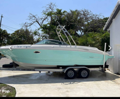 2007 Monterey 248 LS Sport Boat