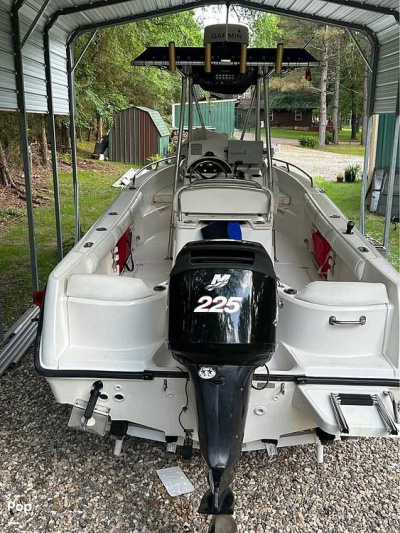 2013 Boston Whaler outrage