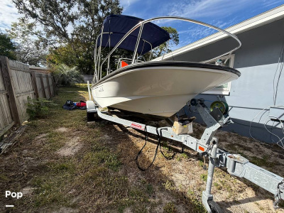 2005 Boston Whaler Montauk 170