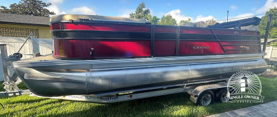 2022 Crest Classic LX 220 SLRC