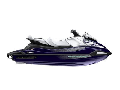 2026 Yamaha VX Cruiser® HO