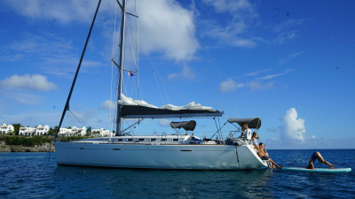 2001 Beneteau First 47.7