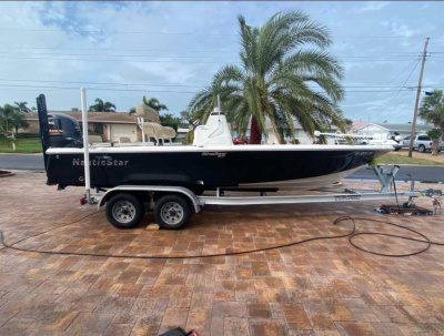 2020 Nautic Star 2140 Shallow Bay