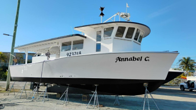 1987 Custom Built Monroe