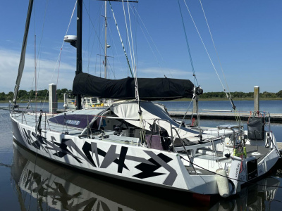 2009 Other Akilaria RC2 offshore racing sailboat