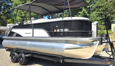 2023 Crest Classic 220 Platinum SLRC