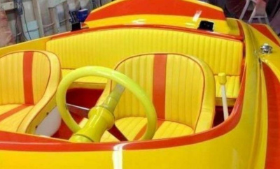 2009 Sleekcraft 19 Kuaui