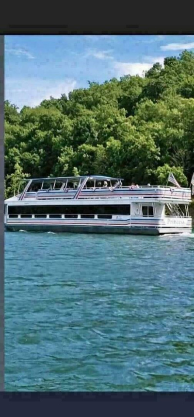 2000 Sumerset Houseboats 75 Houston