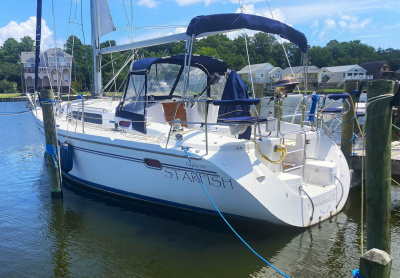 2005 Catalina 350