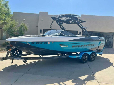 2015 Malibu Wakesetter 23LSV