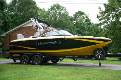 2014 Mastercraft X-25