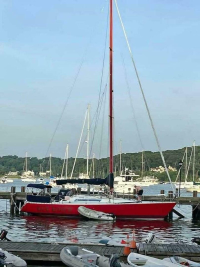 1984 Beneteau 42 First