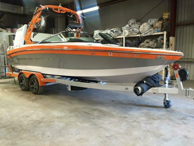 2012 Nautique Super Air 230