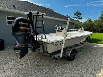 2019 Spyder FX19 Vapor